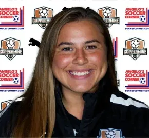 Coppermine Soccer Club Tiffany McKee GoalKeeper Coordinator