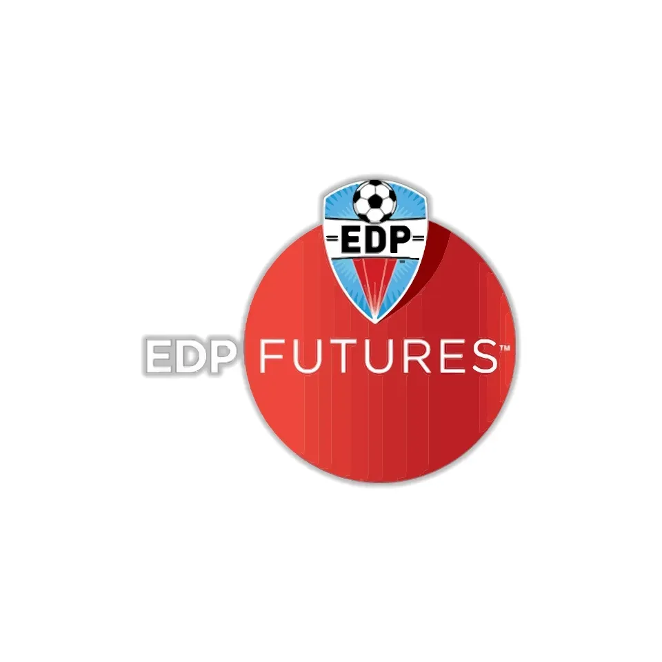 EDP Futures Soccer League Logo