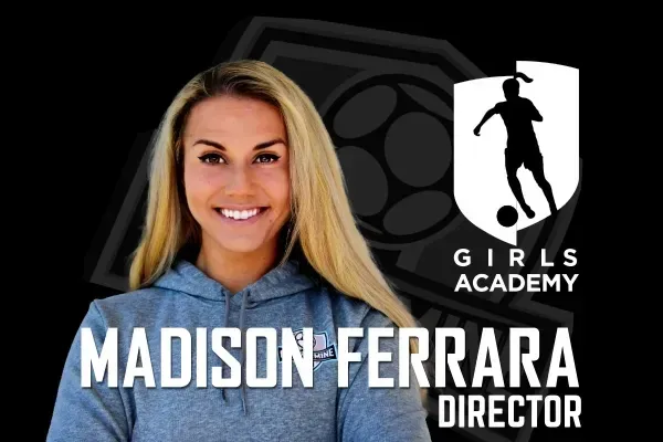 Madison ferrara is the director of the girls academy