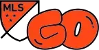 MLS Go Coppermine Recreation League Red Logo