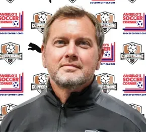 Coppermine Soccer Club Rick Zinkand Training & Development