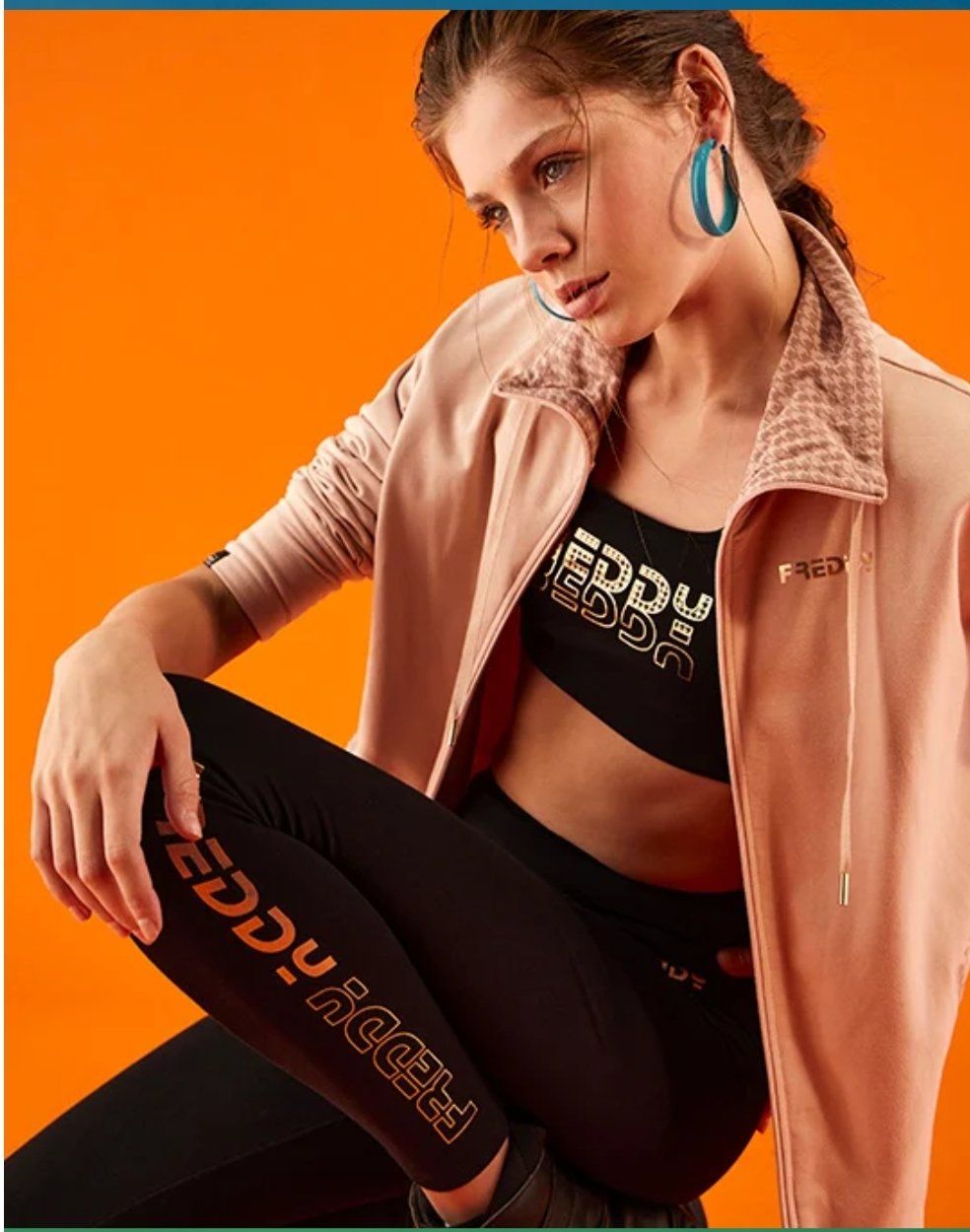 abbigliamento palestra