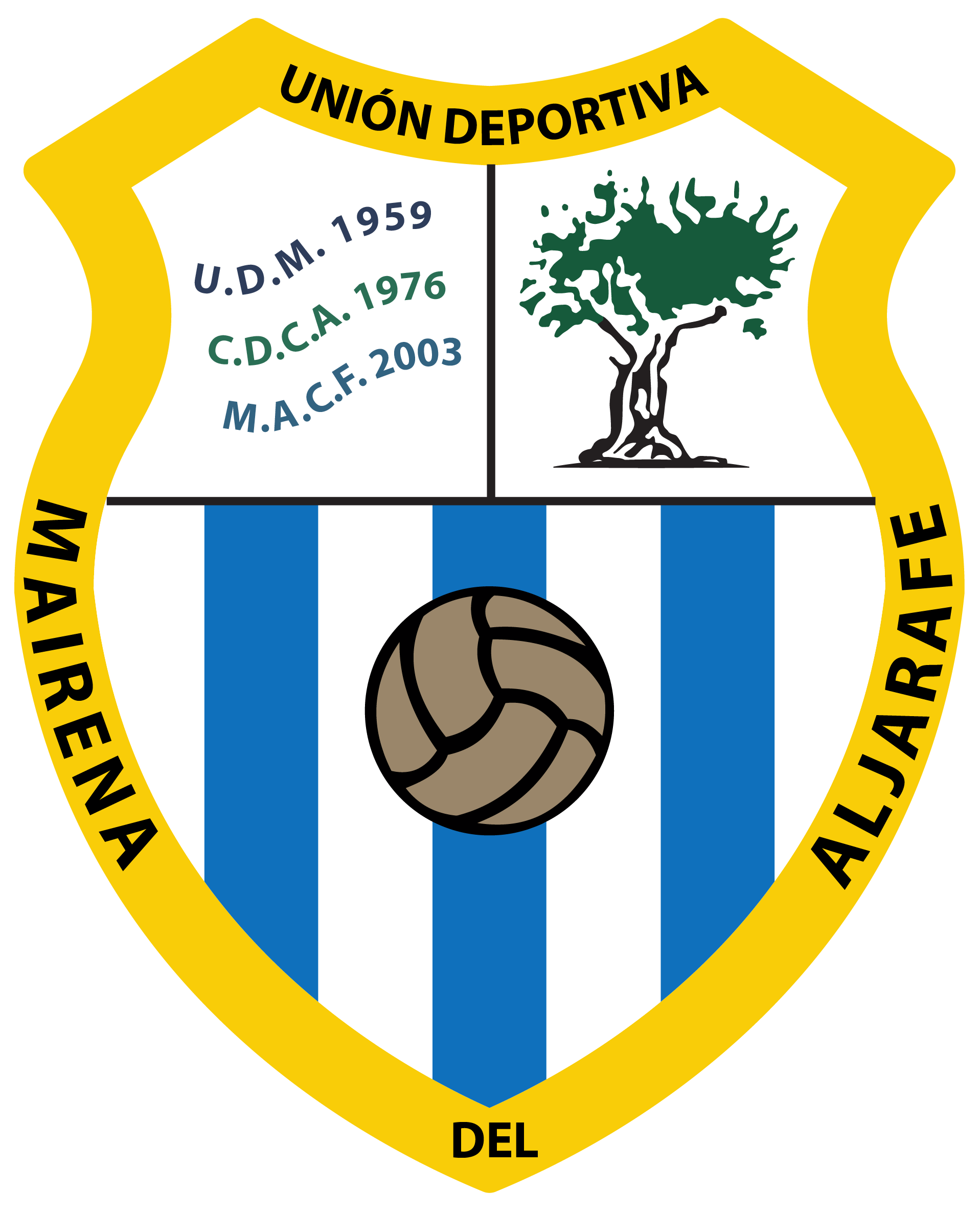 UD Mairen del Aljarafe - Estadio Cavaleri