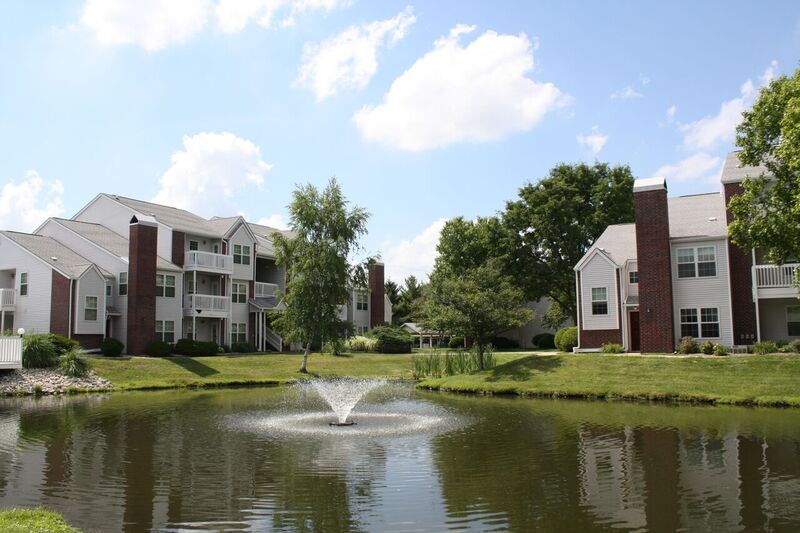 Home - Gentry Square In Southwest Champaign, Il