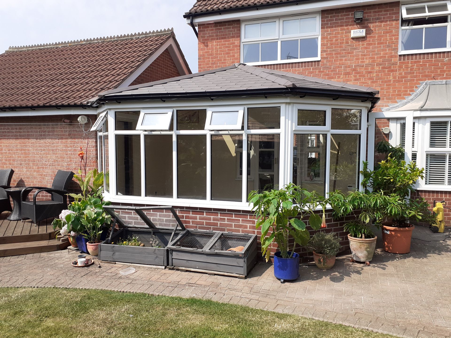 Conservatory Type Comparisons in the East Midlands - Traditional, Edwardian, Gable and Lean-To
