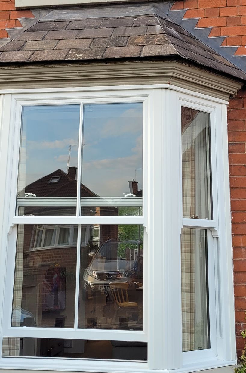 UPVC SLIDING SASH WINDOWS | NEEDHAMS