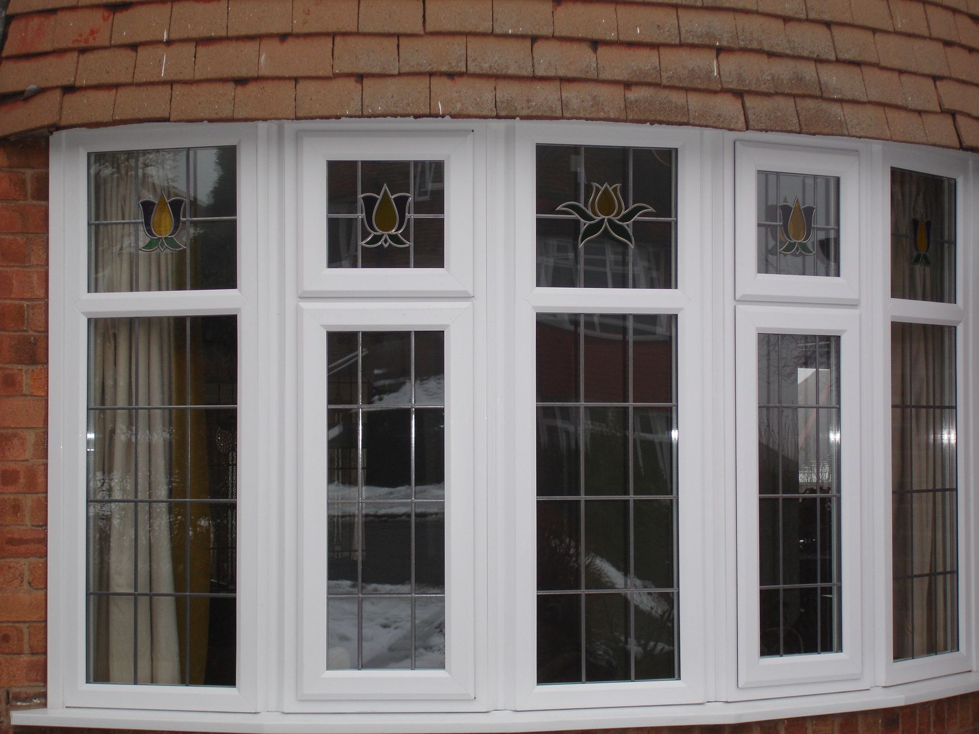 uPVC windows