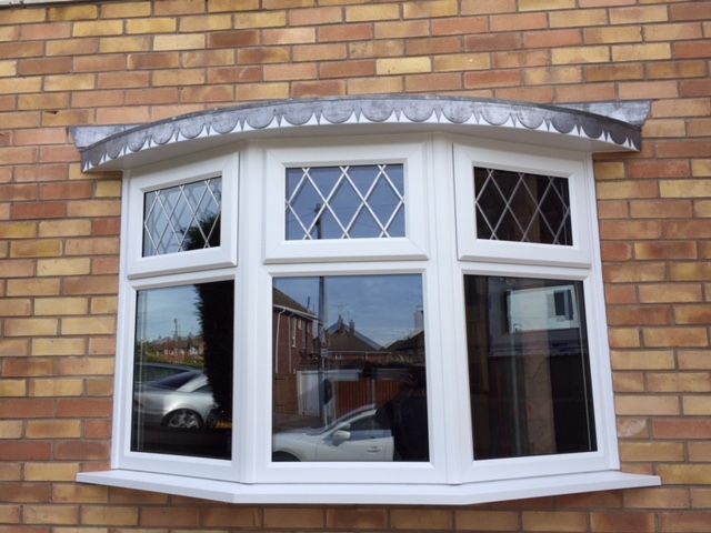 UPVC BAY WINDOWS | NEEDHAMS