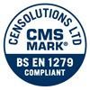 C E logo