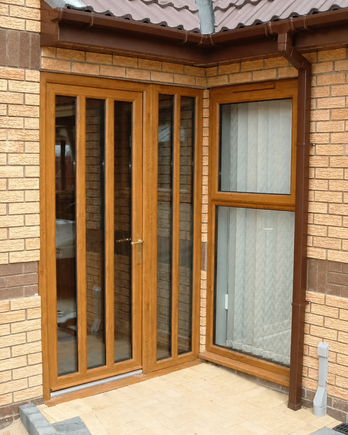 uPVC Door Installation