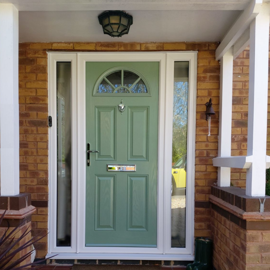 What is the Impact of Composite Doors on Energy Efficiency?