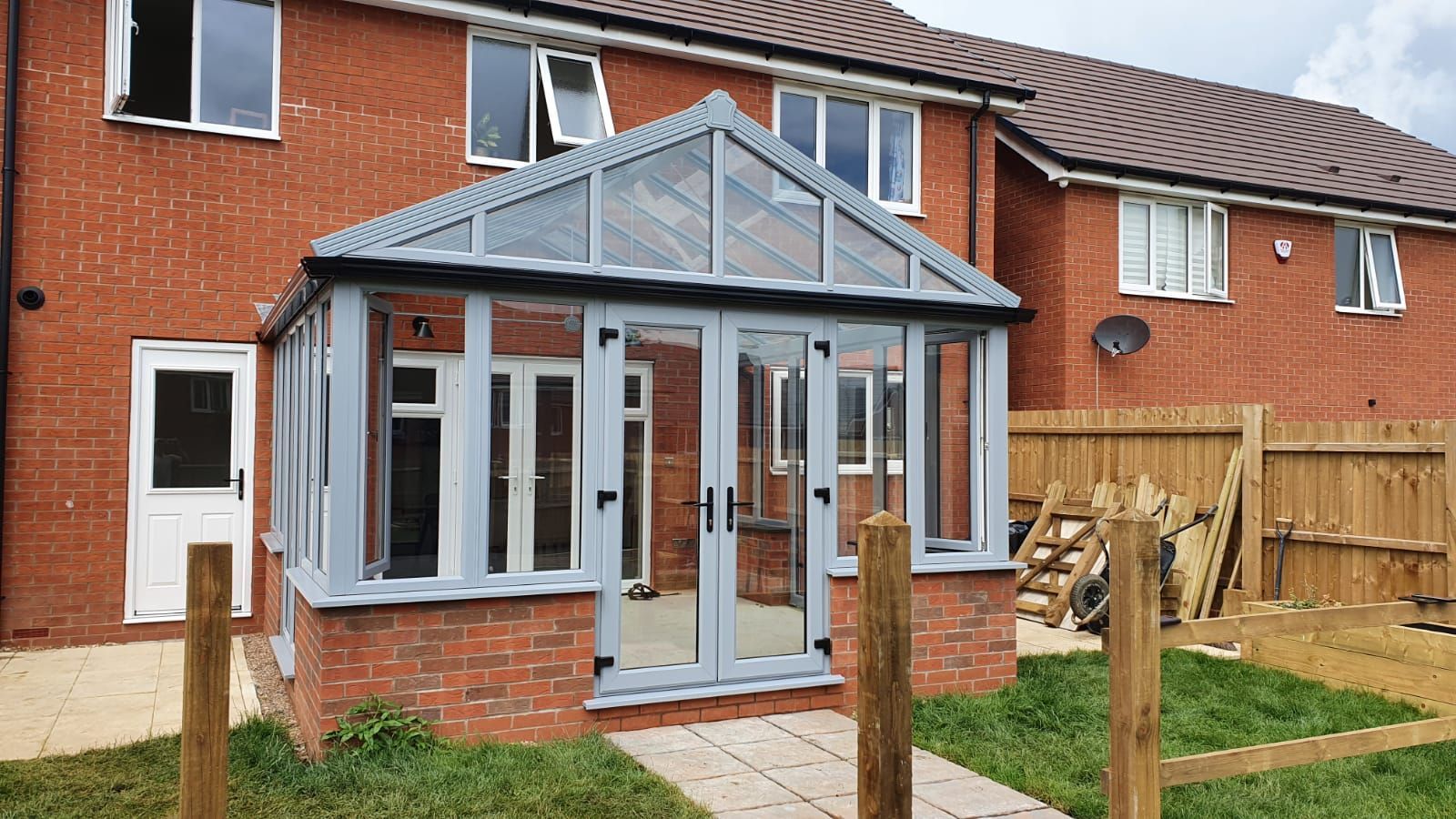 Gable Conservatories East Midlands