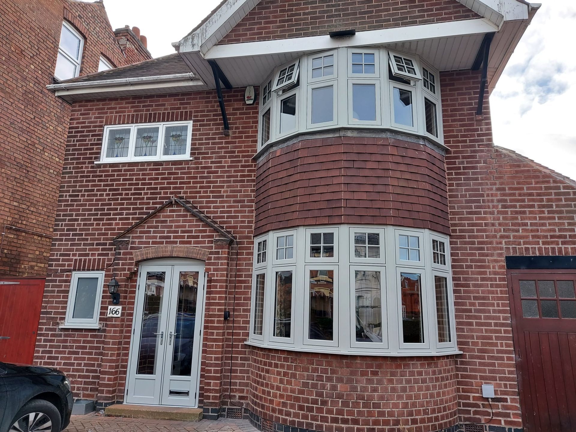 Flush Sash Windows