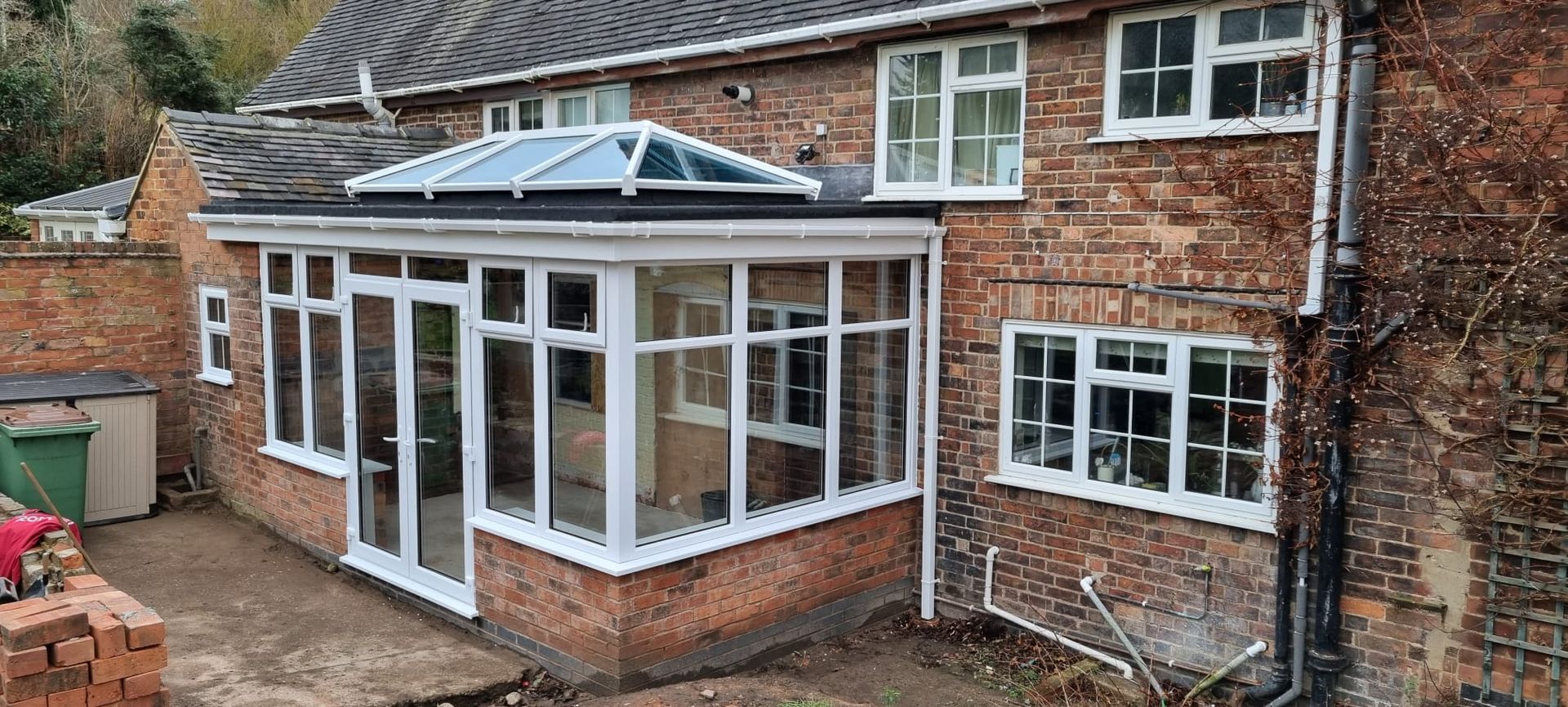 How Can a Solid Roof Conservatory Enhance Your Home’s Value? 3 Key Benefits