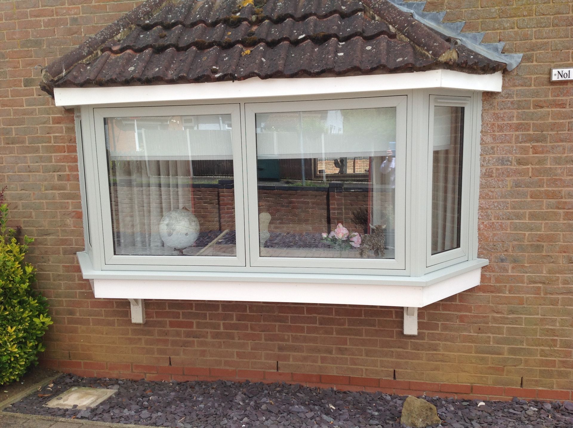 Flush Sash Windows