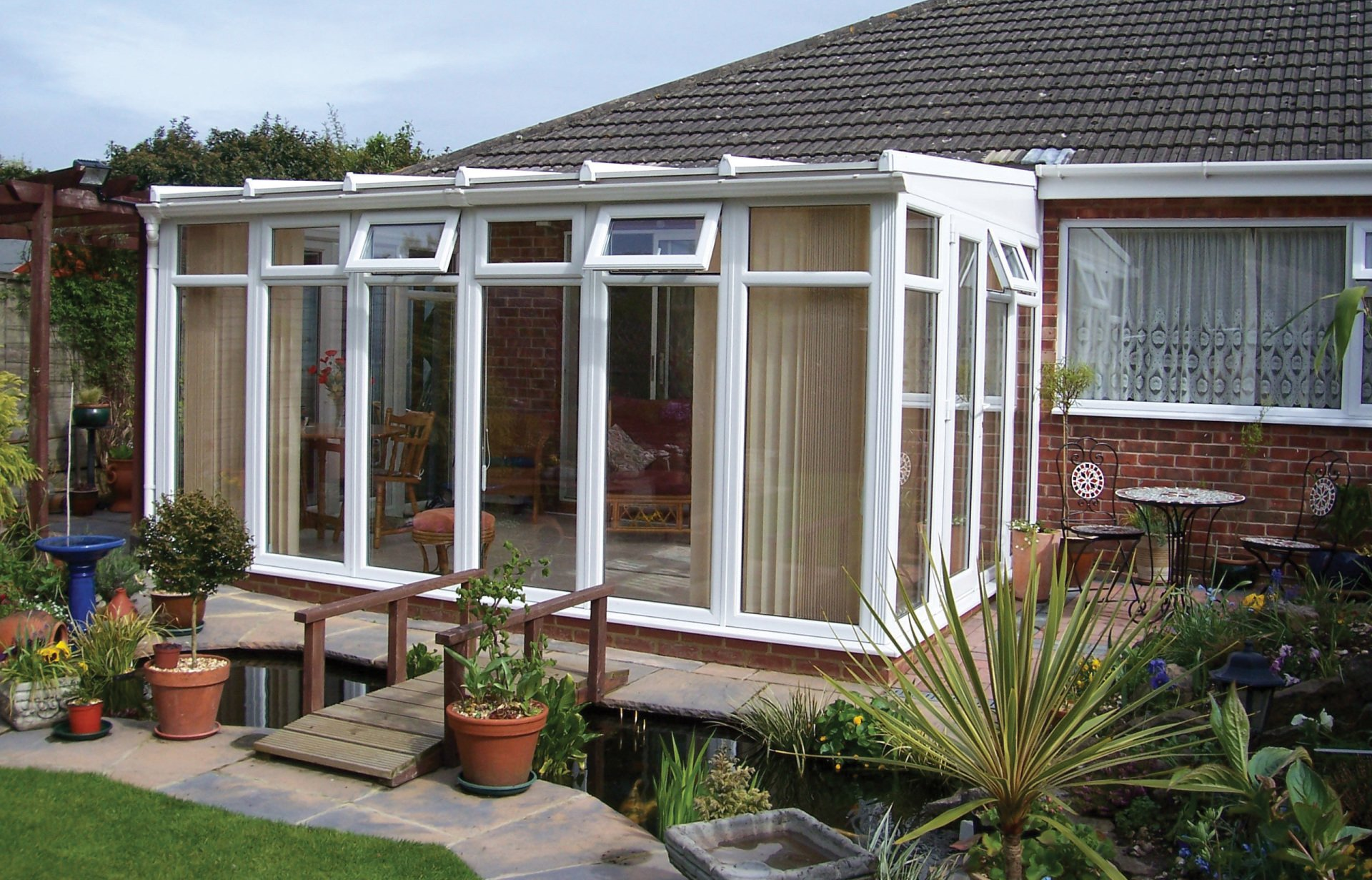 Lean-To Conservatories