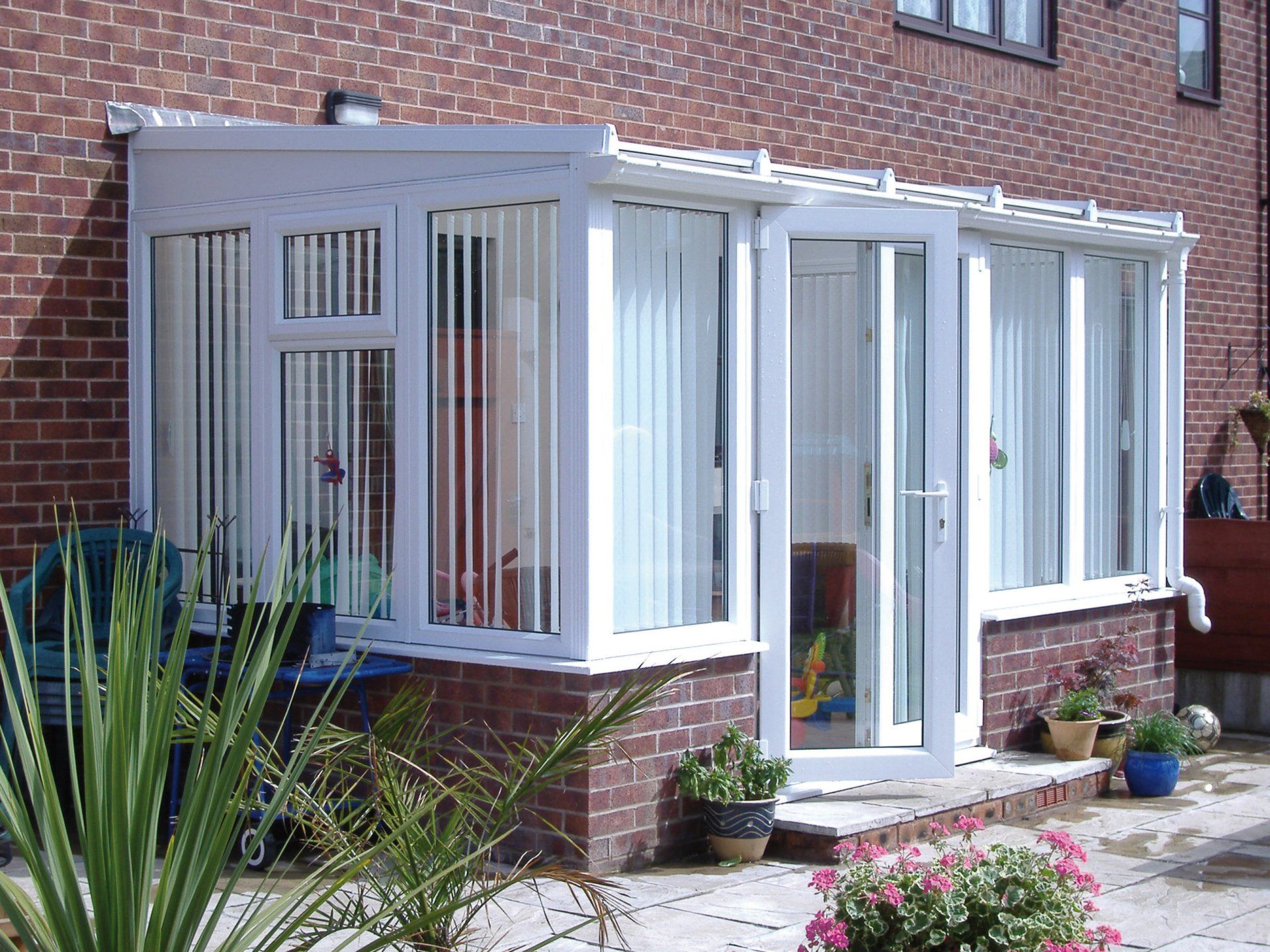 Lean-To Conservatories
