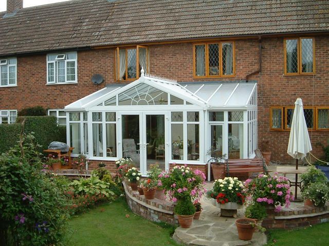 T-Shape Conservatory installers
