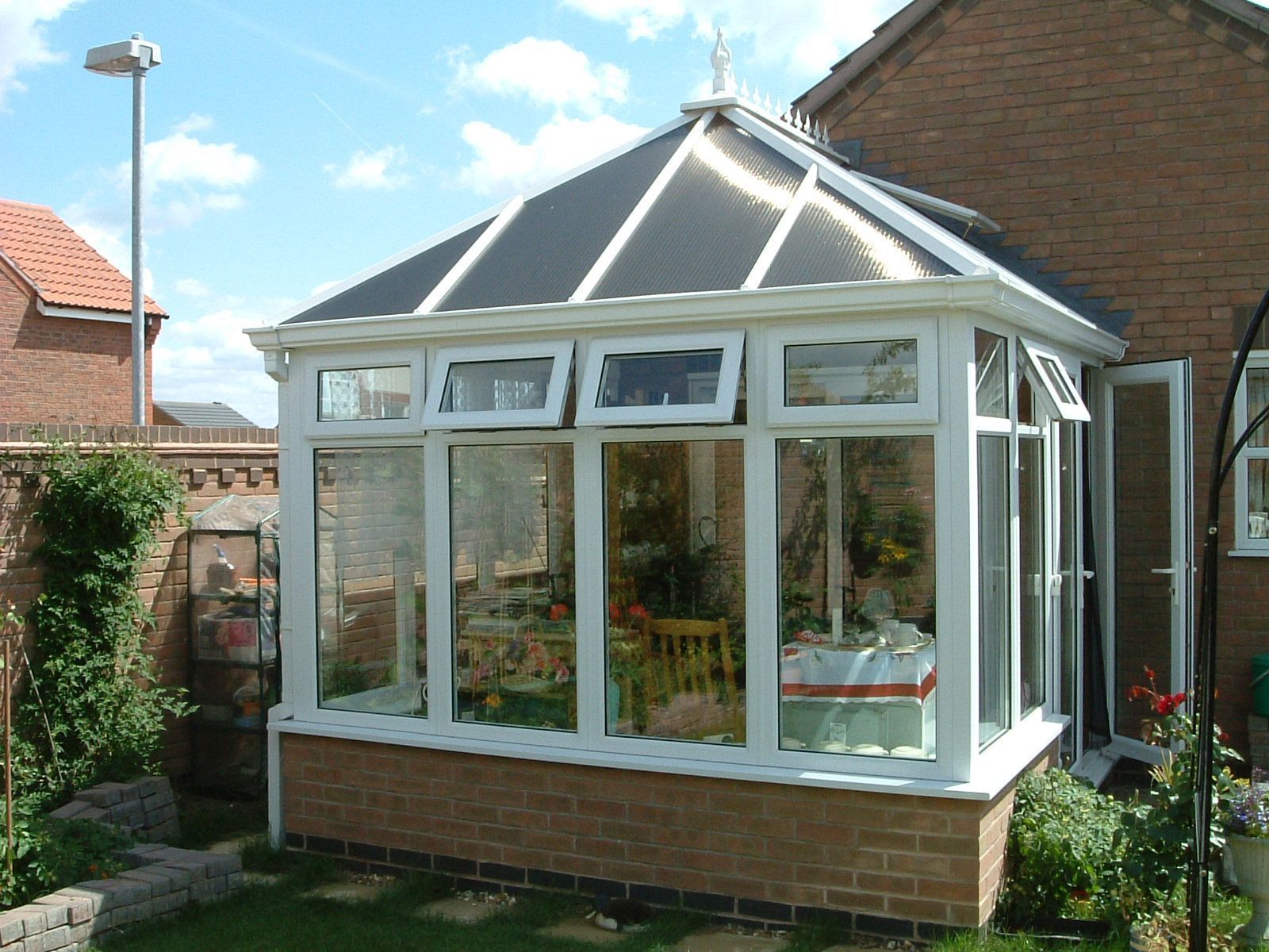 Traditional Edwardian Conservatories East Midlands