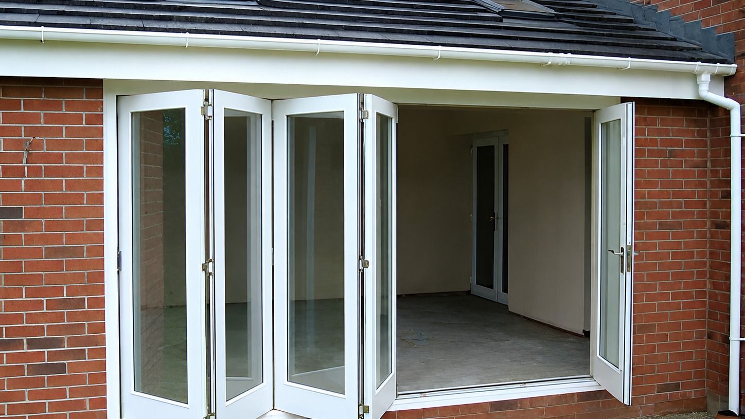 Bespoke Bi-fold Doors 