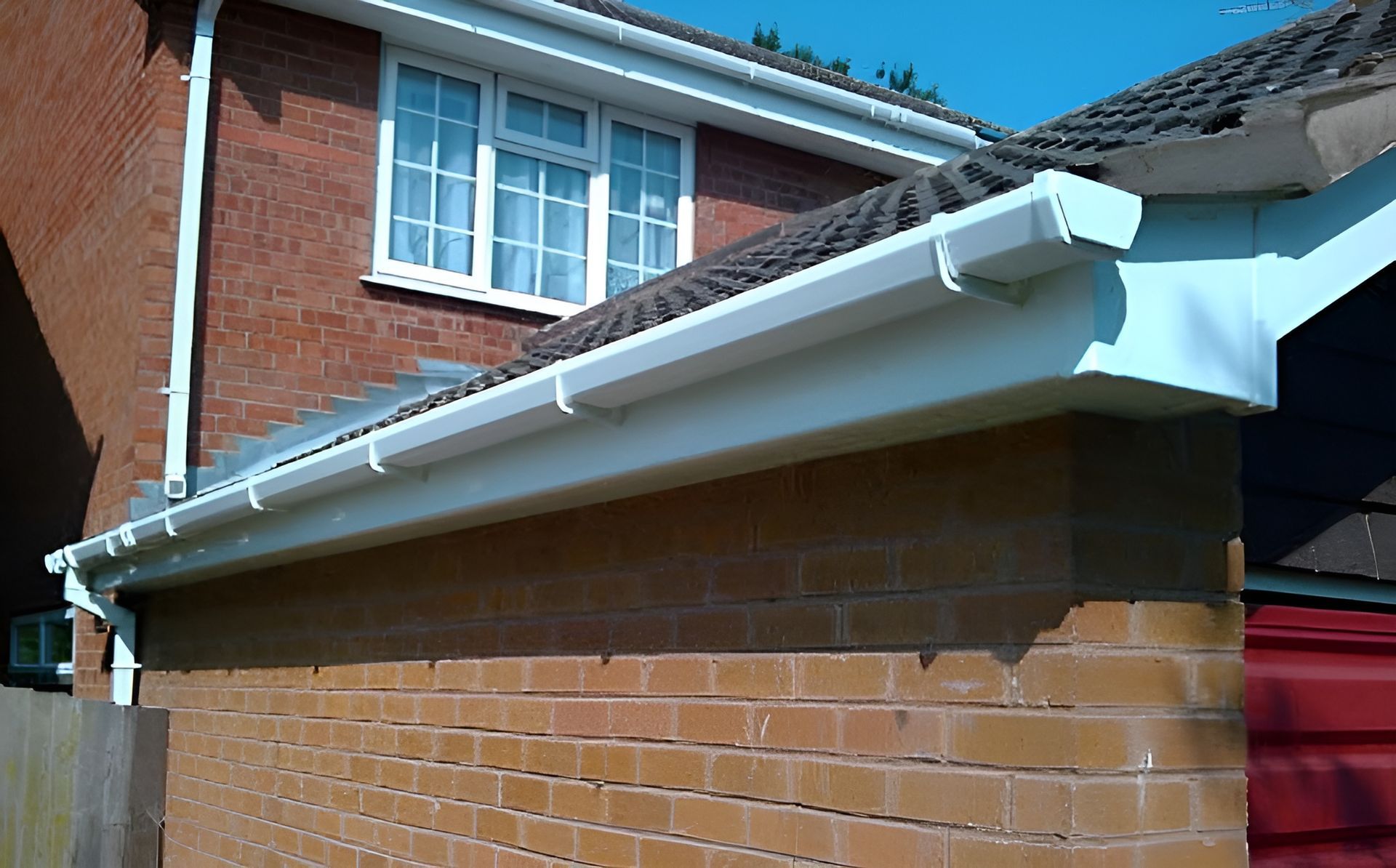 Fascias, soffits and guttering limited time offer
