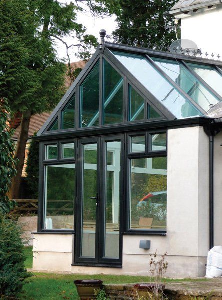 Gable Conservatory