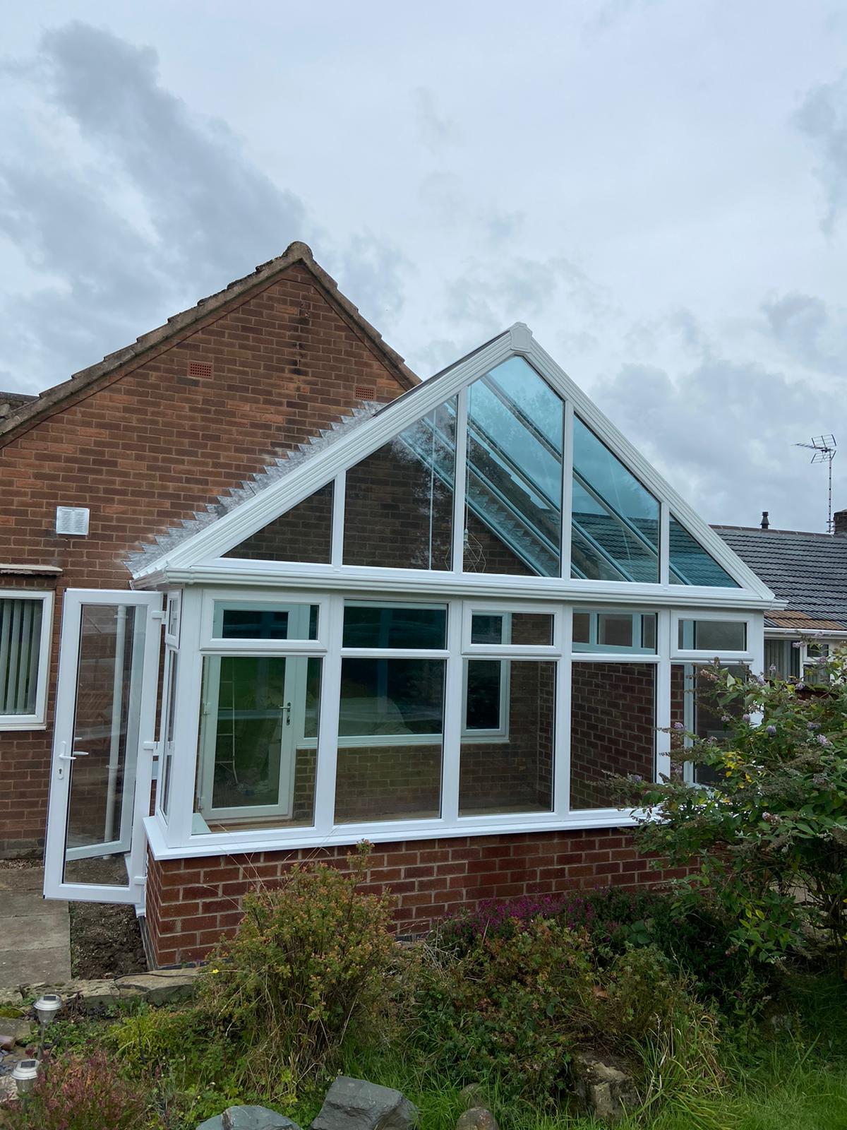 Gable Conservatory installers