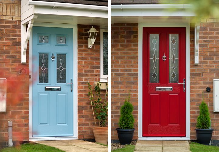 uPVC Window Installers UK | Composite Door Installers UK