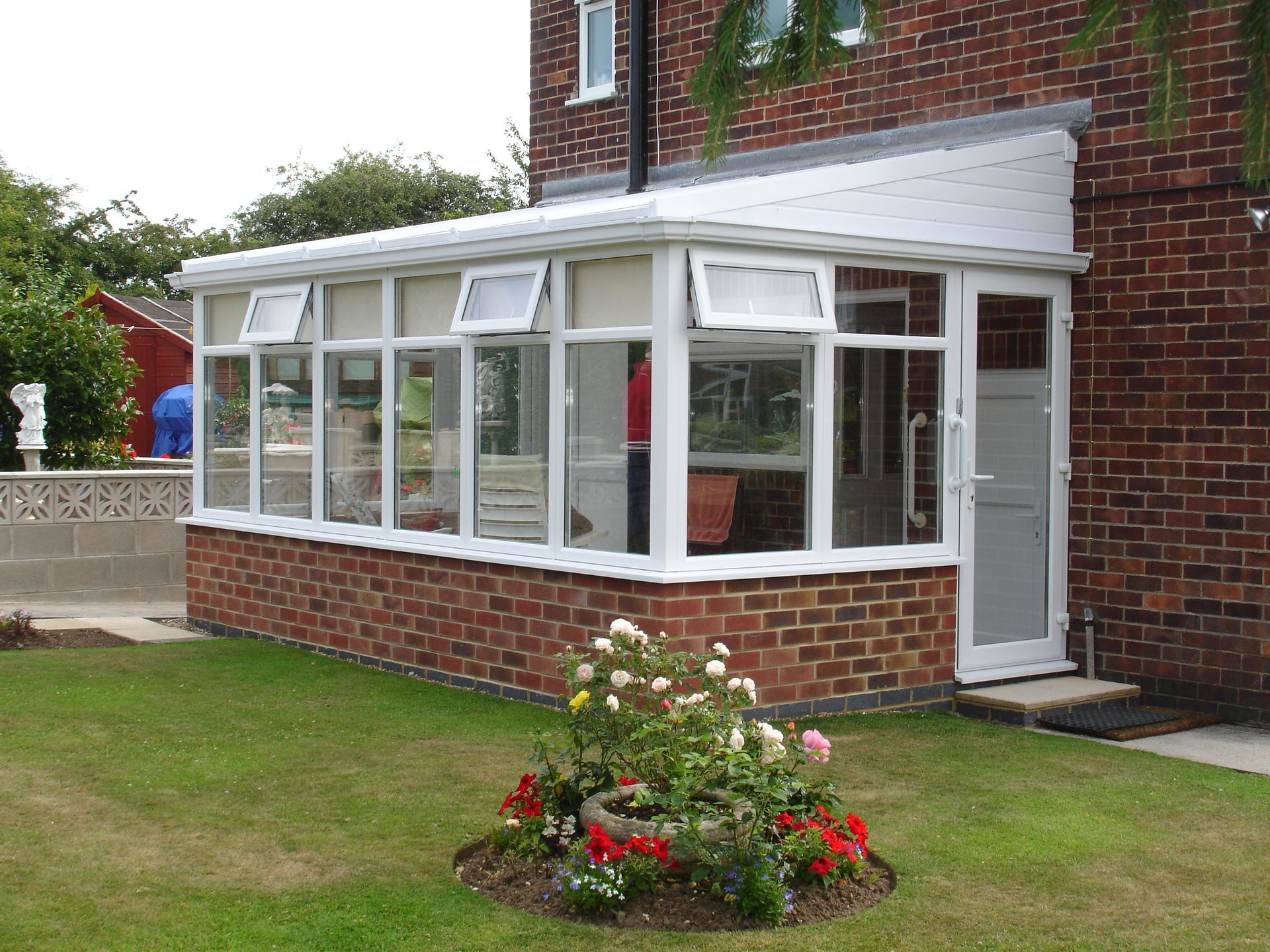 Lean-To Conservatories East Midlands