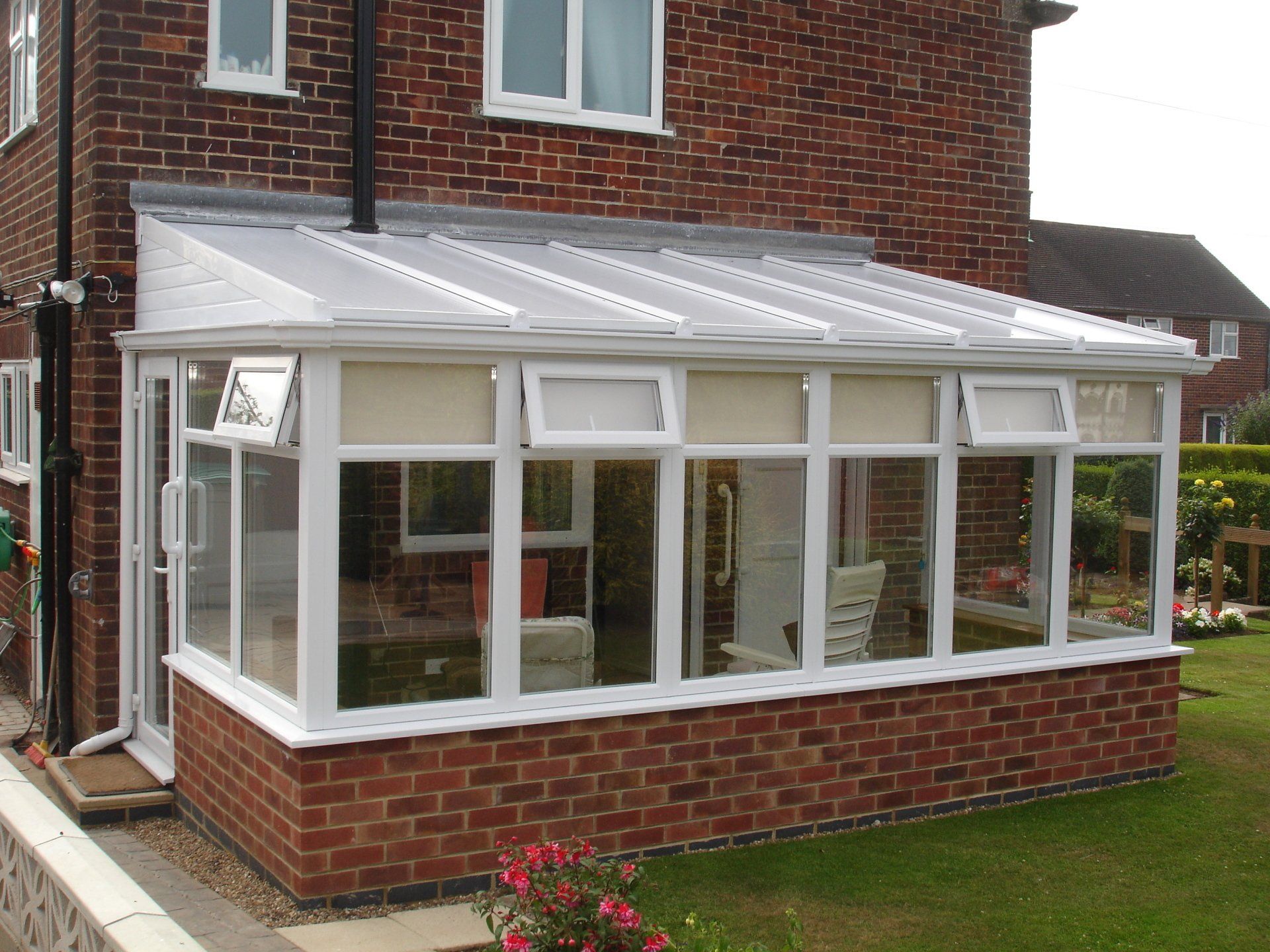 Lean To Conservatory company