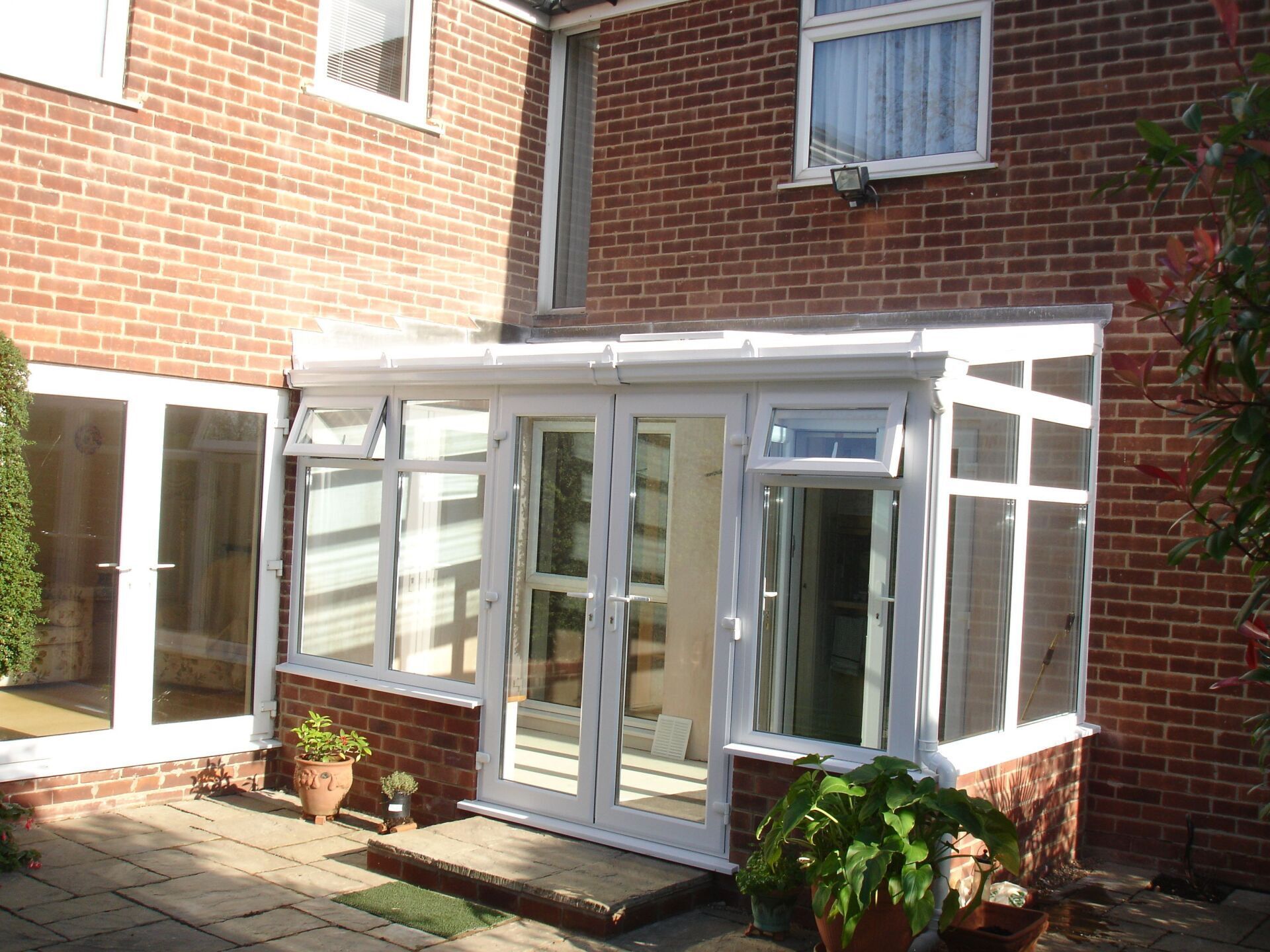 Lean To Conservatory installers