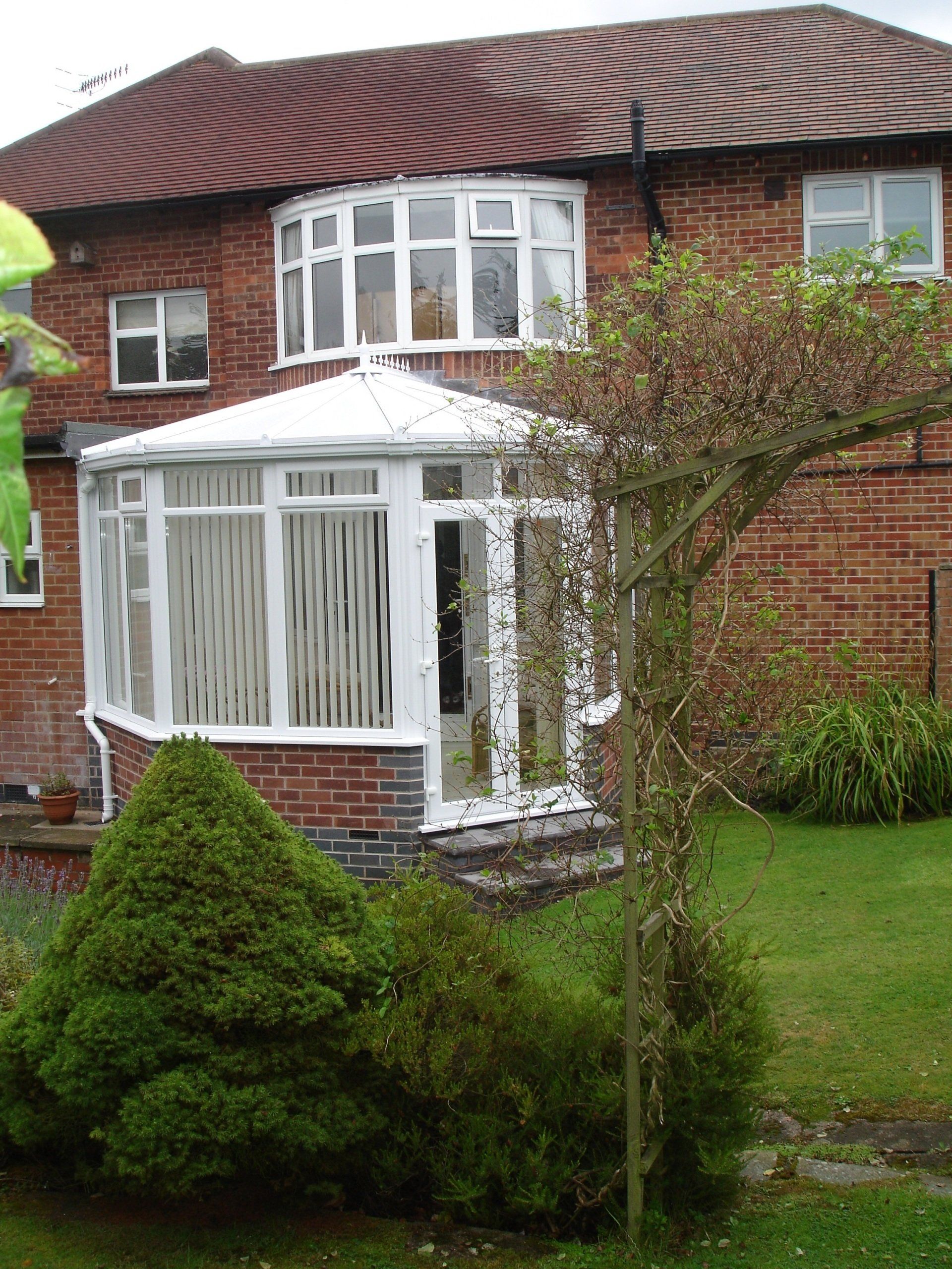 Victorian Conservatory