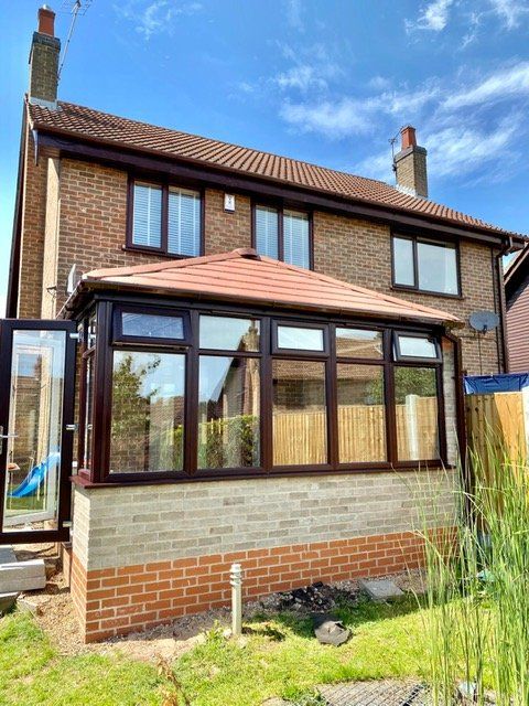best Solid-Roof Conservatory