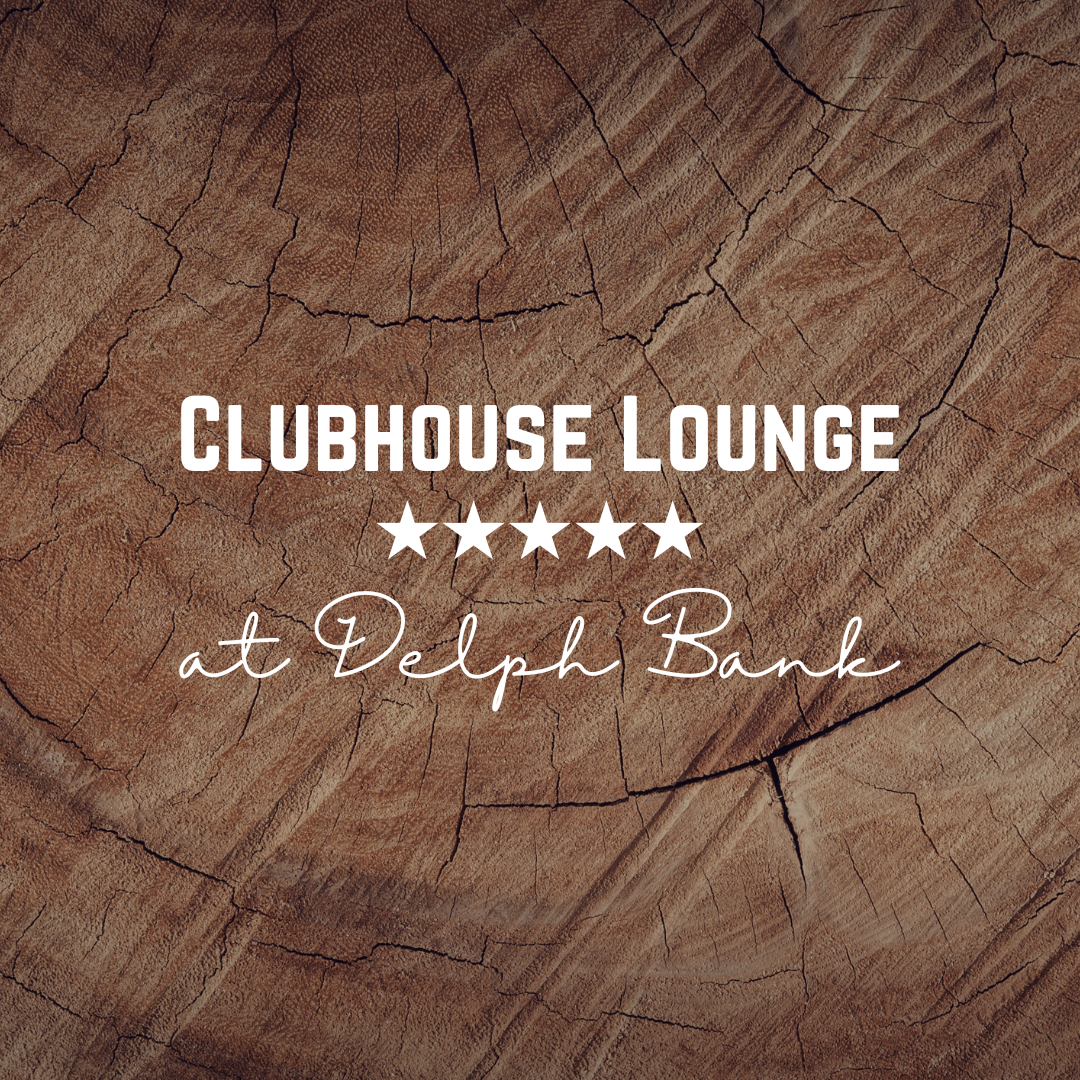 Enjoy Local Ciders, Ales and more at Delph Bank's very own club house!