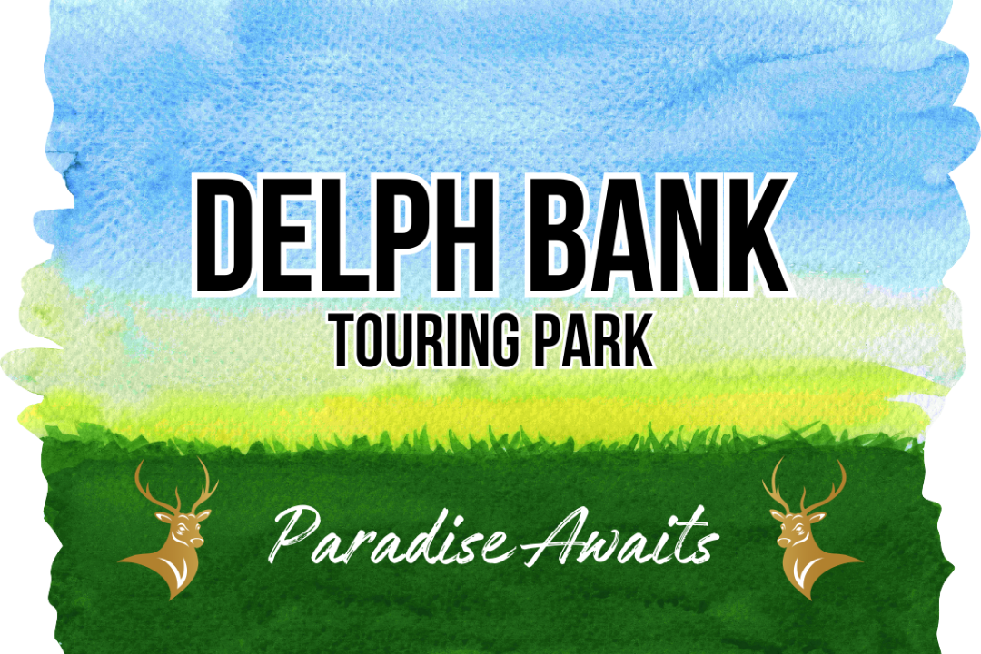 Delph Bank Touring Parl - Paradise awaits. Award winning adult only caravan site.