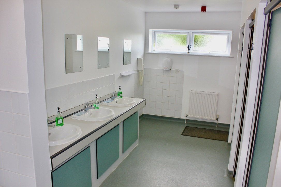 Excellent facilities at Award Winning Adult Caravan Site Delph Bank Touring Park in Holbeach, Lincolnshire