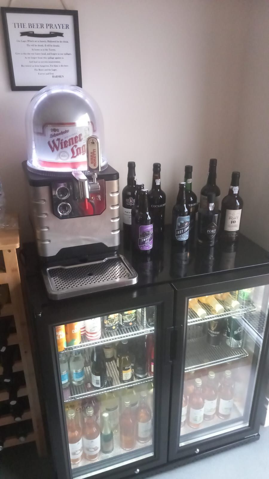 On site shop for all the essentials at Delph bank Park - magazines