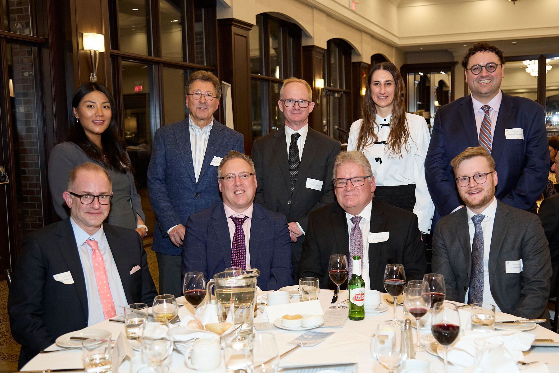 York Region Law Association Third Annual Judges’ Dinner