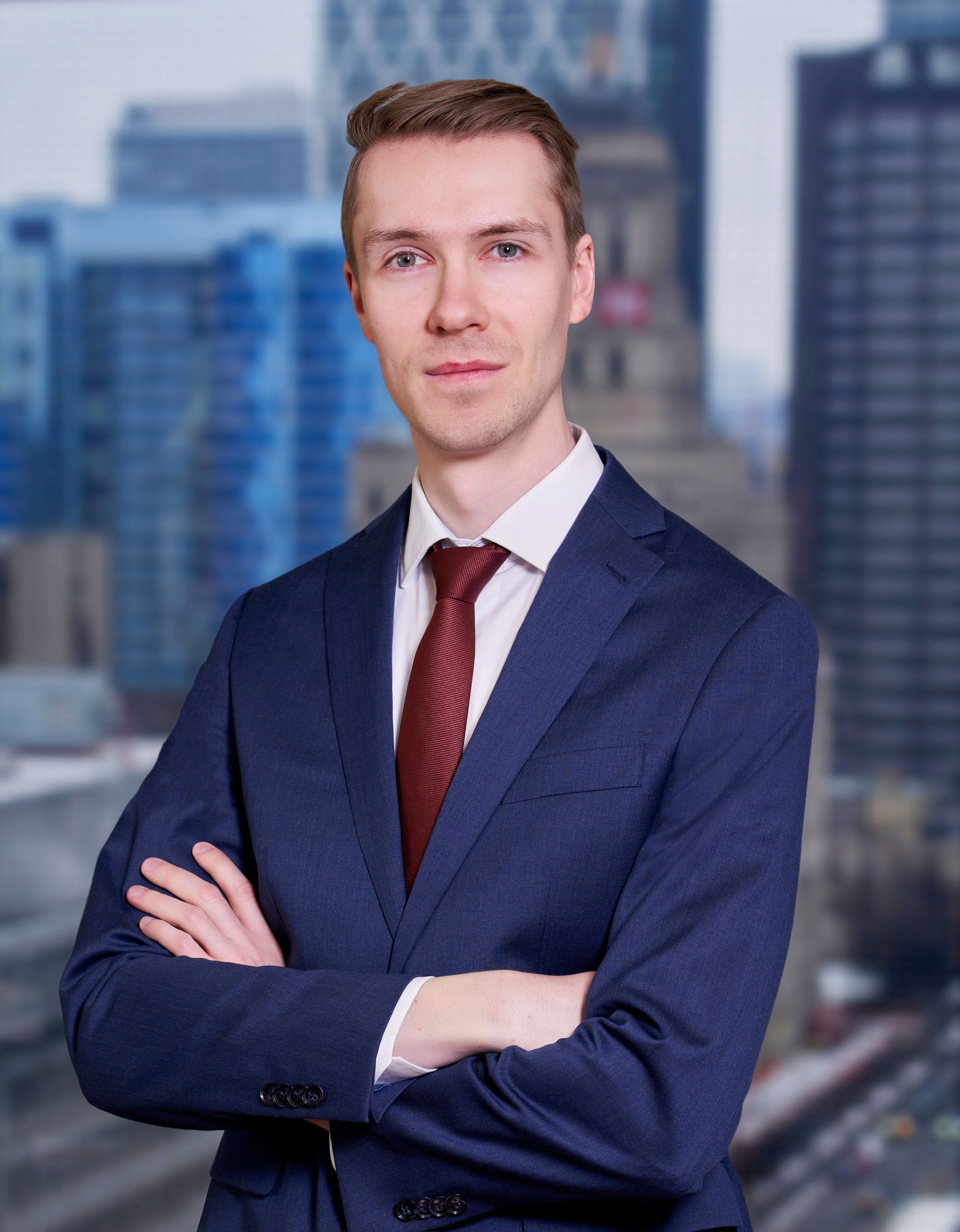 Nicholas Heslop image