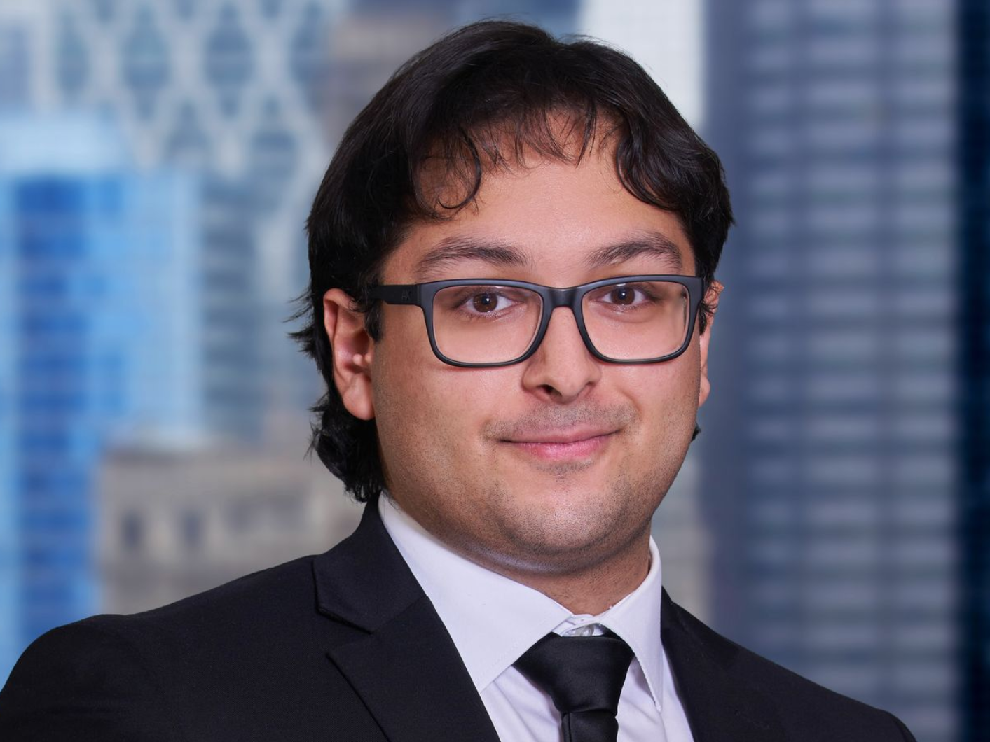 Nicholas Merrithew photo