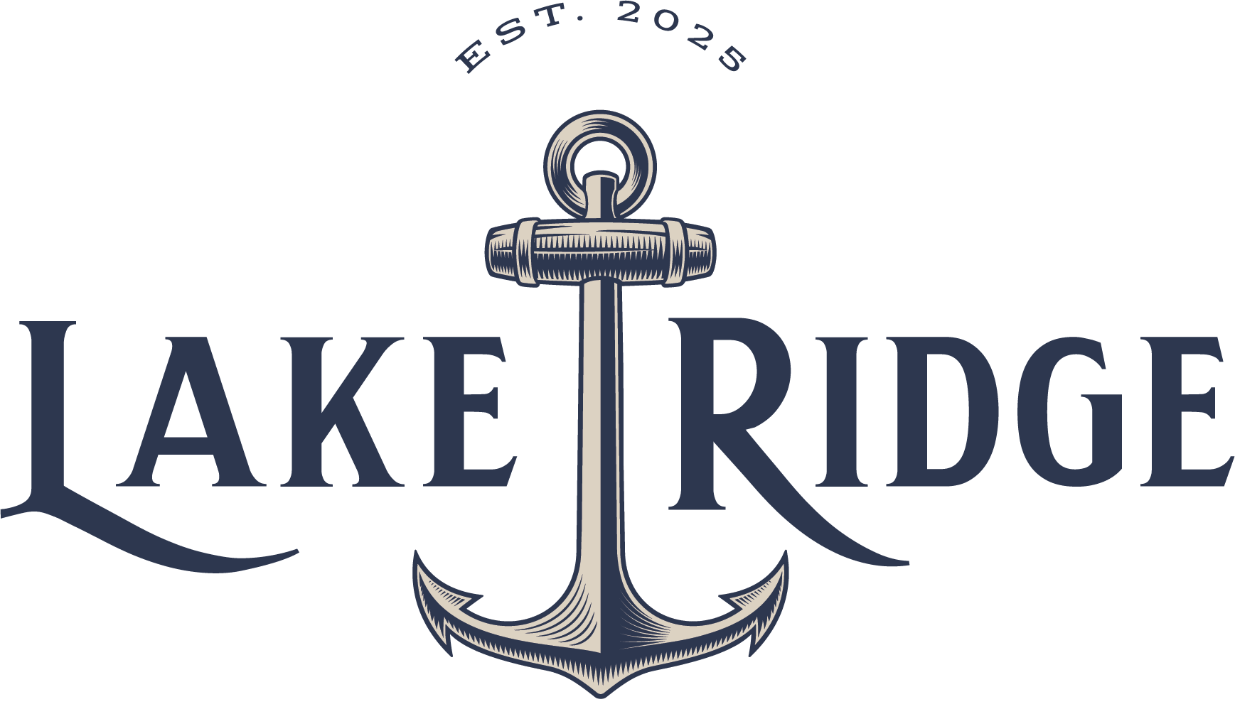 Lake Ridge logo