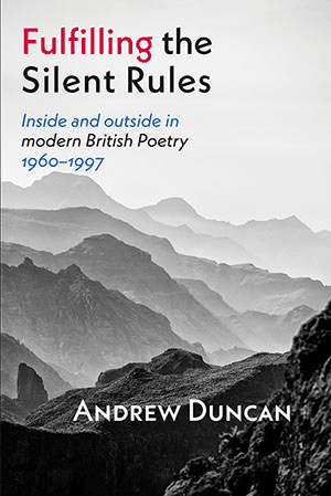 Andrew Duncan  Fulfilling the Silent Rules