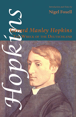Gerard Manley Hopkins   The Wreck of the Deutschland