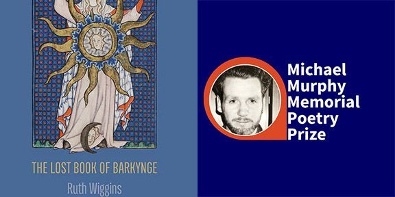 Ruth Wiggins longlisyed for the Michael Murphy Memorial Prize