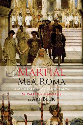 Martial  Mea Roma