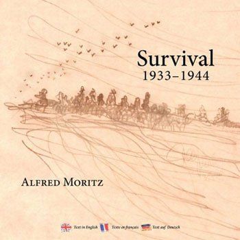 Alfred Moritz  Survival 1933-1944