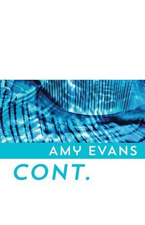 Amy Evans   CONT.