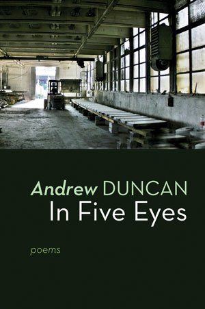 Andrew Duncan  In Five Eyes