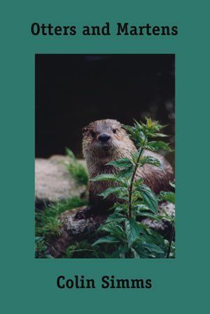 Colin Simms: Otters and Martens