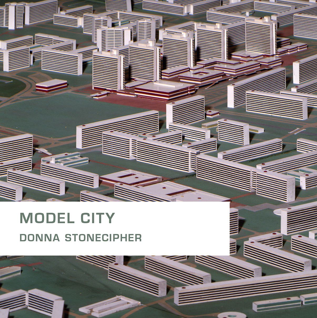 Donna Stonecipher  Model City